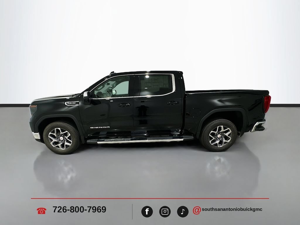 New 2026 GMC Sierra 1500 SLE w/ Preferred Package RWD image 4
