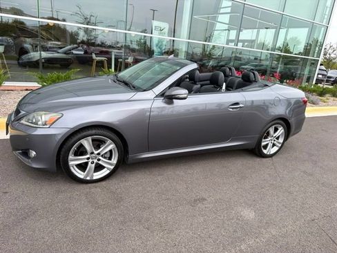 Used 2012 Lexus IS 250C w/ Luxury Pkg RWD image 26
