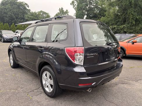 Used 2012 Subaru Forester 2.5X AWD/4WD image 3