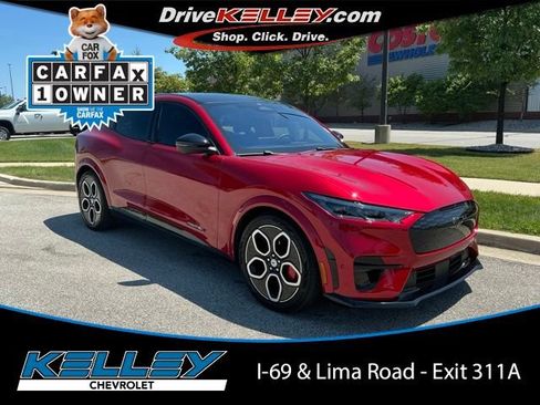 Used 2023 Ford Mustang Mach-E GT AWD/4WD image 1