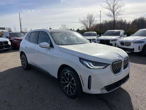 New 2026 BMW X3 xDrive30 w/ Convenience Package AWD/4WD image 1