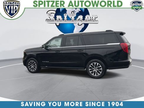 Used 2025 Ford Expedition Max Platinum image 7