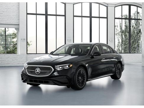 New 2026 Mercedes-Benz E 350 Sedan image 40