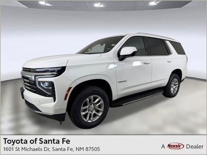 Used 2025 Chevrolet Tahoe LT