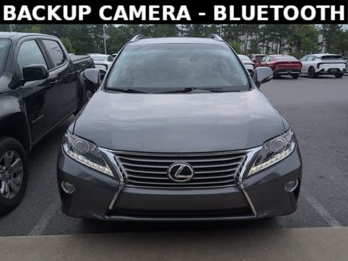 Used 2013 Lexus RX 350 FWD w/ Navigation Pkg image 2