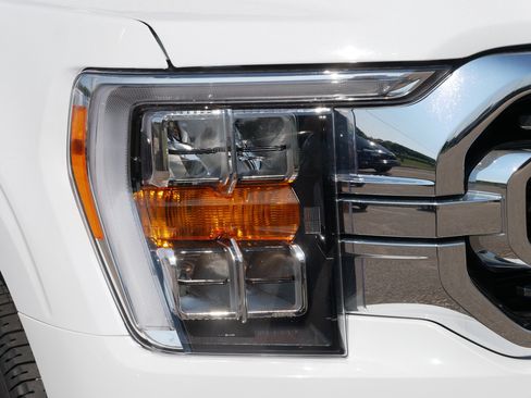 Certified 2023 Ford F150 XLT w/ Equipment Group 302A High AWD/4WD image 4