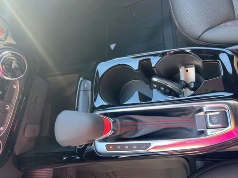 New 2026 Chevrolet Trax RS FWD image 24