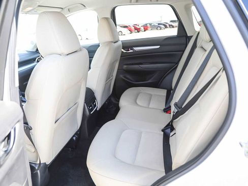 Used 2021 MAZDA CX-5 Touring image 18