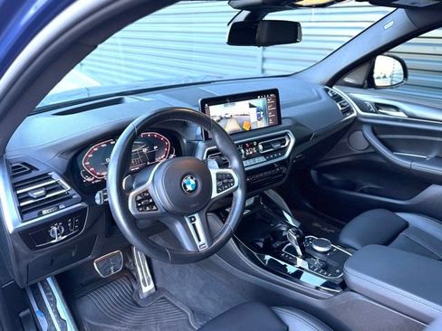 Used 2023 BMW X4 M40i AWD/4WD image 4
