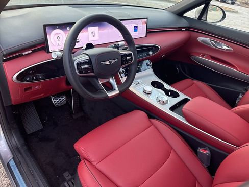 New 2026 Genesis GV70 3.5T Sport Advanced AWD/4WD image 15