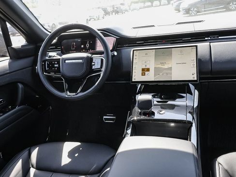 New 2026 Land Rover Range Rover Sport Dynamic SE AWD/4WD image 22