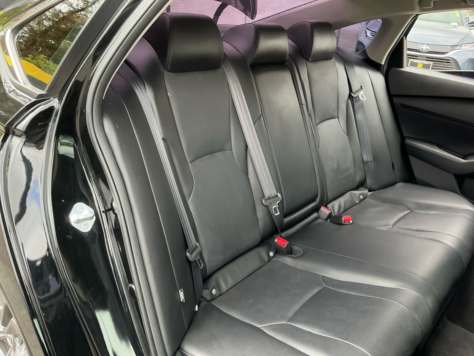 Used 2023 Honda Accord EX-L image 20