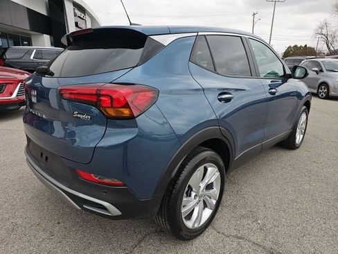 Used 2024 Buick Encore GX Preferred w/ Advanced Technology Package image 8