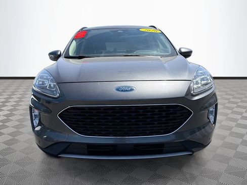 Used 2020 Ford Escape Titanium AWD/4WD image 2