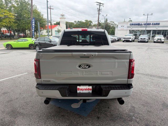 Used 2024 Ford F150 XLT w/ Equipment Group 302A MID AWD/4WD image 27