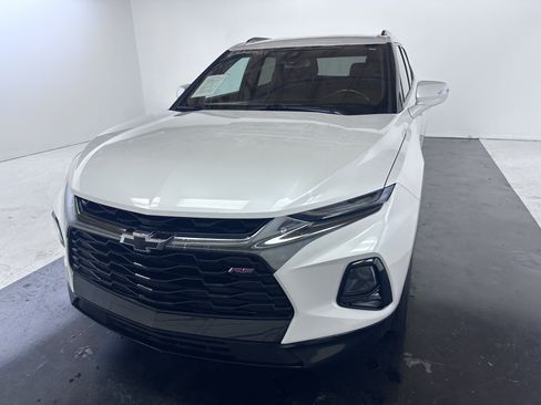Used 2021 Chevrolet Blazer RS AWD/4WD image 9