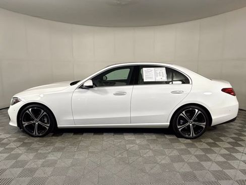 Used 2023 Mercedes-Benz C 300 Sedan image 7