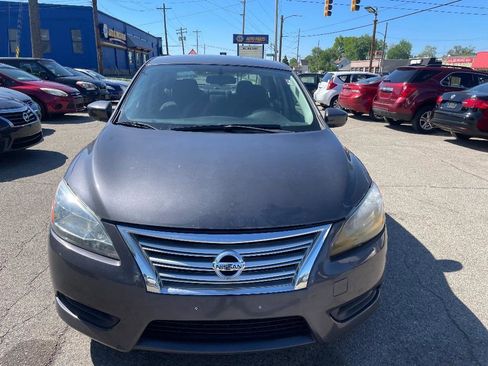 Used 2014 Nissan Sentra SV FWD image 2