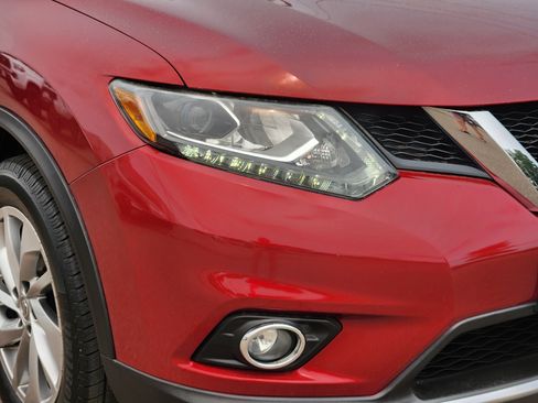 Used 2015 Nissan Rogue SL w/ SL Premium Package AWD/4WD image 6