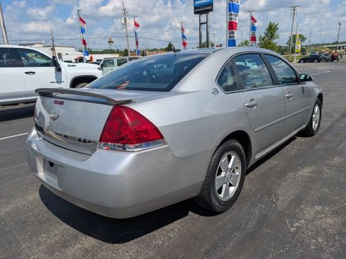 Used 2008 Chevrolet Impala LT w/ Luxury Edition Package FWD image 5