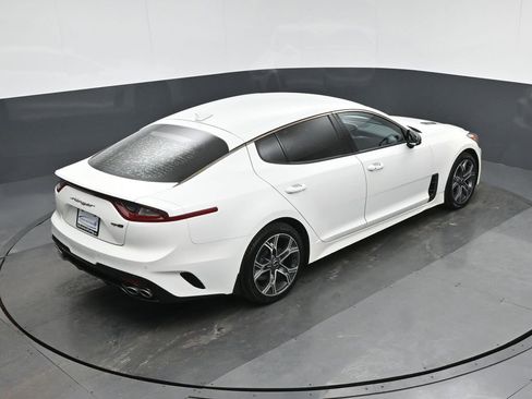 Used 2021 Kia Stinger GT-Line image 56