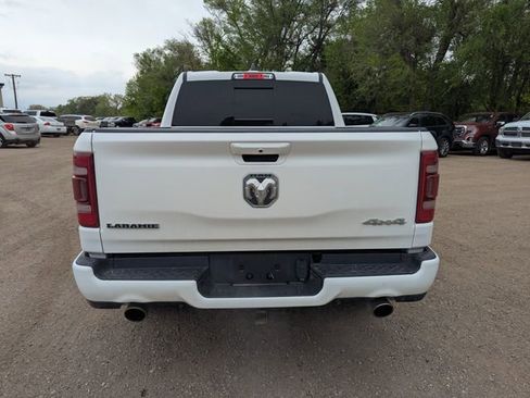 Used 2022 RAM 1500 Laramie w/ Sport Appearance Package AWD/4WD image 10
