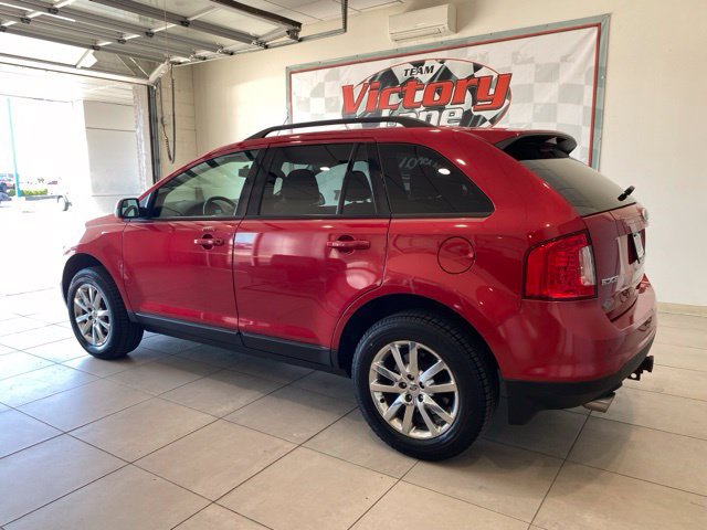 Used 2012 Ford Edge SEL FWD image 11