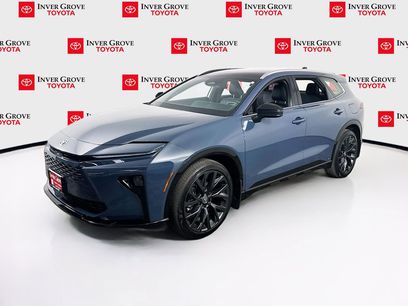 Used 2025 Toyota Crown Signia w/ Advanced Technology Package