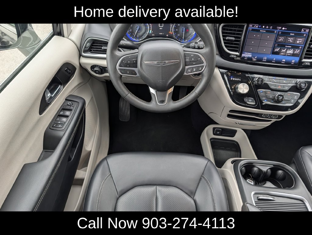 Used 2024 Chrysler Pacifica Touring-L FWD image 14