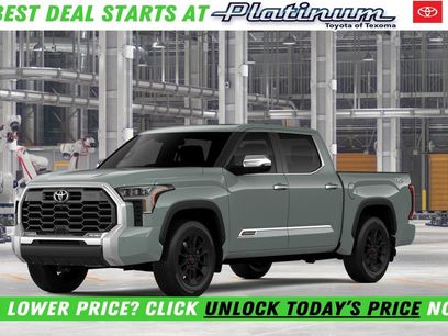 New 2026 Toyota Tundra 1794 Edition