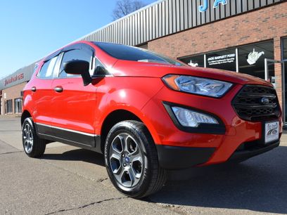 Used 2021 Ford EcoSport S