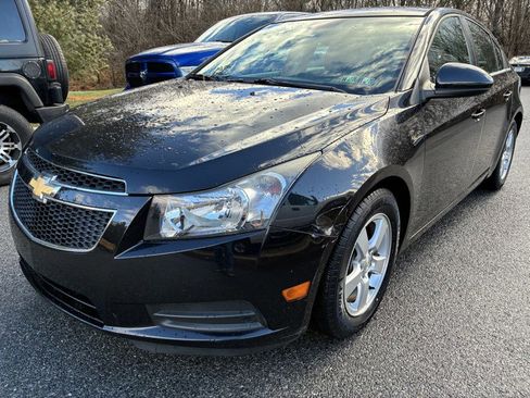 Used 2014 Chevrolet Cruze LT image 3