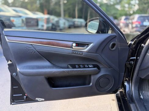 Used 2014 Lexus GS 350 AWD image 27