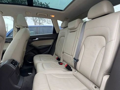 Used 2017 Audi Q5 2.0T Premium Plus w/ Technology Package AWD/4WD image 8
