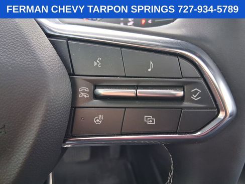 New 2025 Chevrolet Blazer EV LT image 30