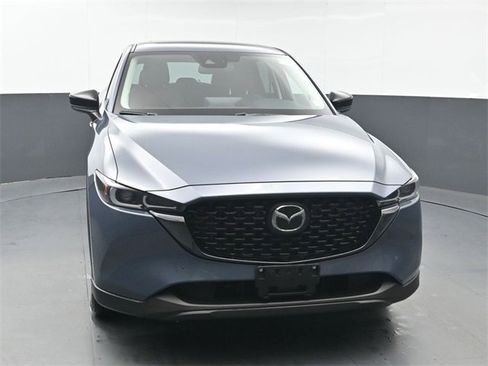 Certified 2023 MAZDA CX-5 Carbon Edition image 8