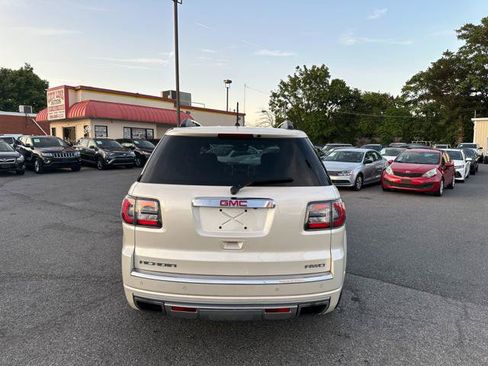 Used 2014 GMC Acadia Denali AWD/4WD image 6