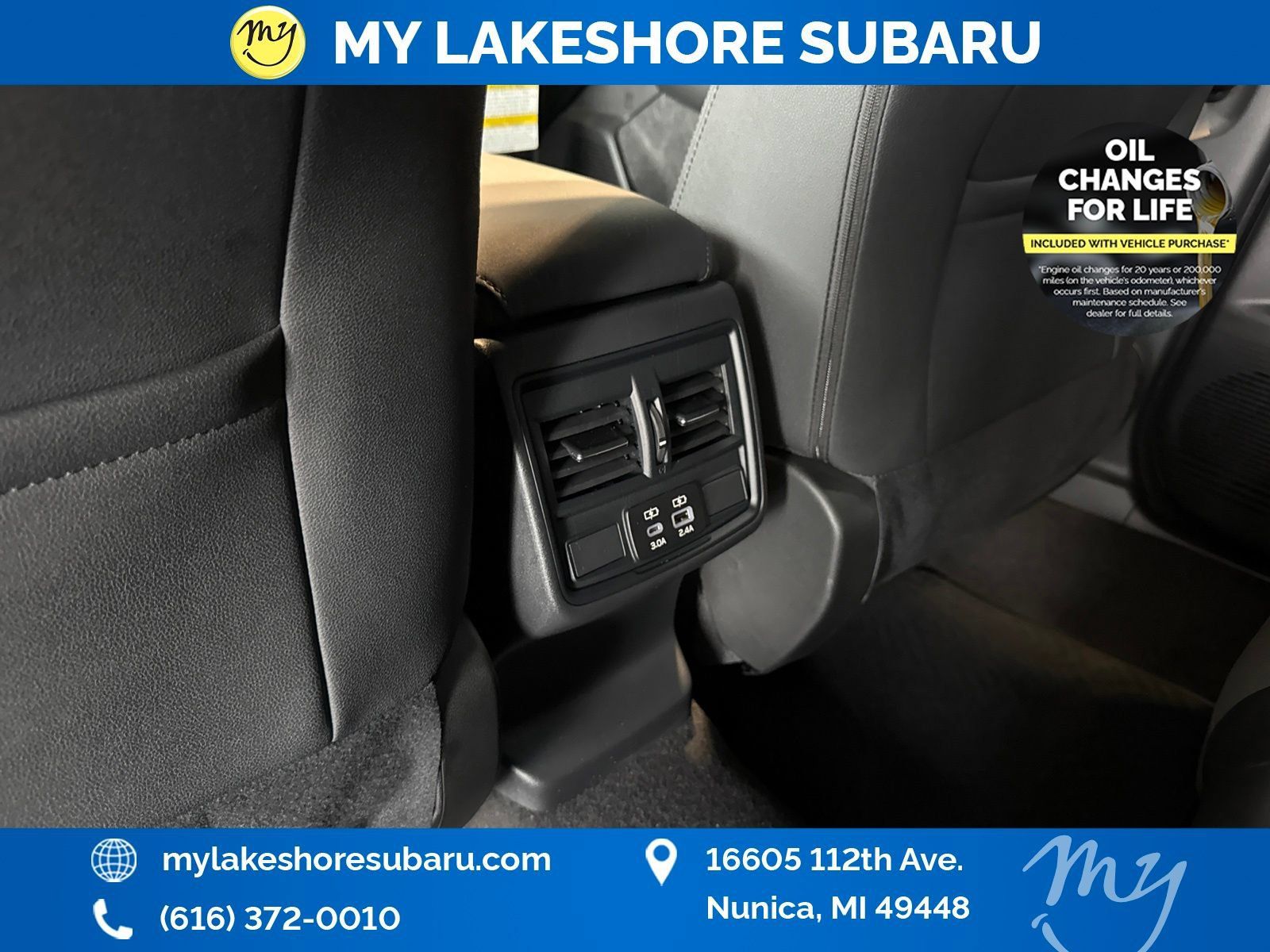New 2026 Subaru Outback Premium AWD/4WD image 23