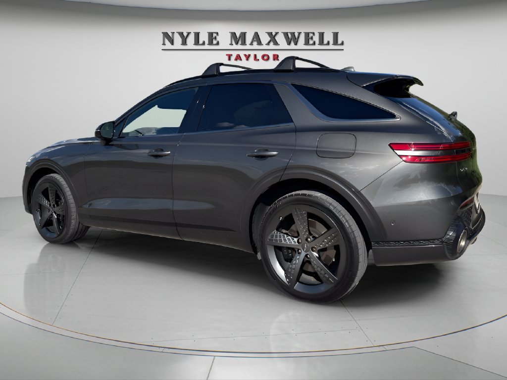 Used 2025 Genesis GV70 2.5T w/ Sport Prestige Package AWD/4WD image 6