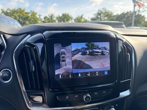 Used 2023 Chevrolet Traverse Premier w/ LPO, Floor Liner Package FWD image 18