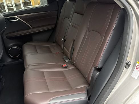 Used 2017 Lexus RX 350 FWD image 17