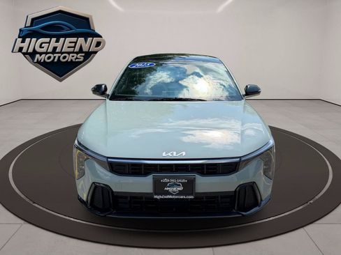 Used 2025 Kia K4 GT-Line w/ GT-Line Premium Package FWD image 10