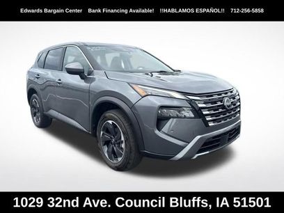 Used 2024 Nissan Rogue SV