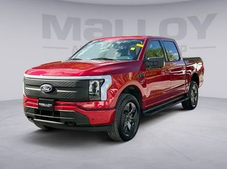 Used 2025 Ford F150 Lightning Flash AWD/4WD video 1