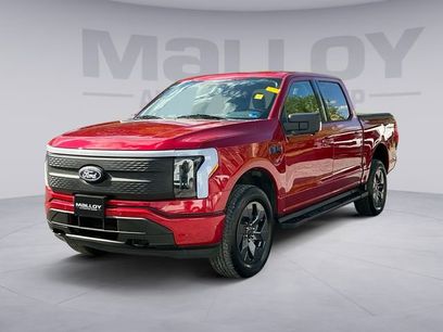 Used 2025 Ford F150 Lightning Flash