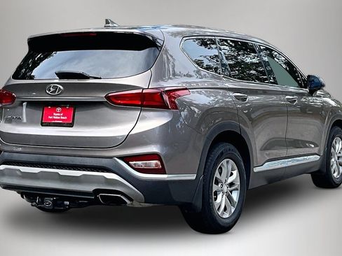 Used 2020 Hyundai Santa Fe SEL FWD image 5