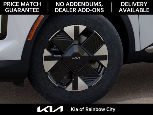 New 2026 Kia Sportage LX image 11