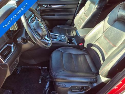 Used 2023 MAZDA CX-5 AWD 2.5 Turbo image 10