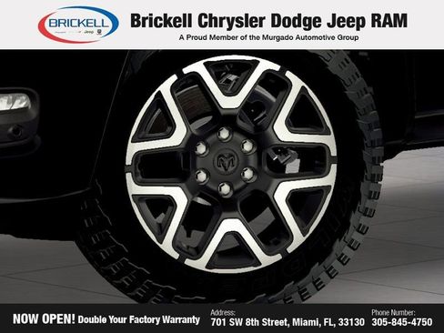 New 2026 RAM 1500 Laramie w/ Sport Appearance Package image 10