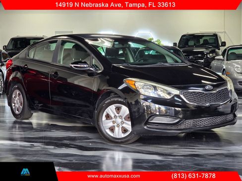 Used 2015 Kia Forte LX w/ Popular Package image 32